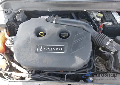 2013 Lincoln Mkz из США, поврежденный, VIN 3LN6L2J99DR817219